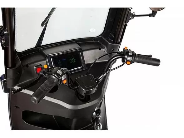 Электротрицикл Rutrike Неон